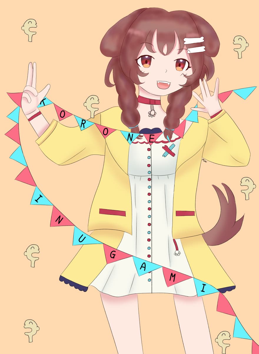 Inugami Korone